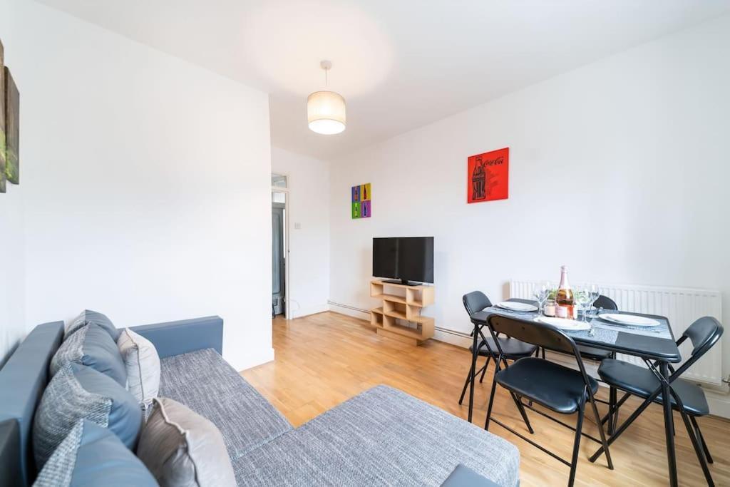 Beautiful One Bedroom Flat In Tavistock Place London Ngoại thất bức ảnh