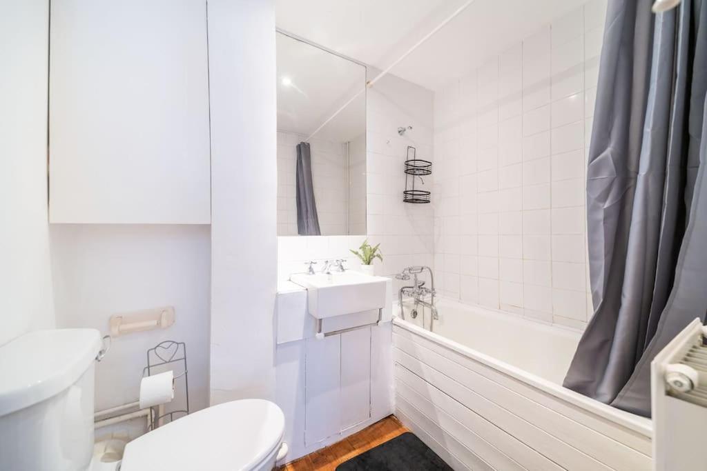 Beautiful One Bedroom Flat In Tavistock Place London Ngoại thất bức ảnh