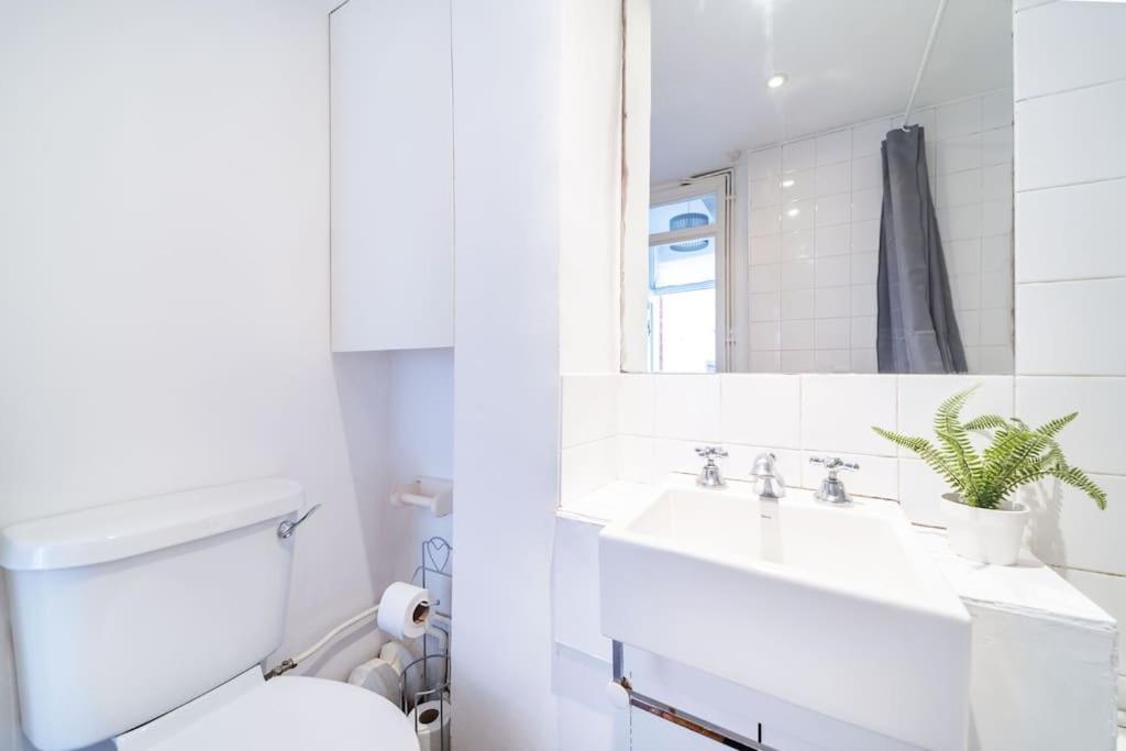 Beautiful One Bedroom Flat In Tavistock Place London Ngoại thất bức ảnh
