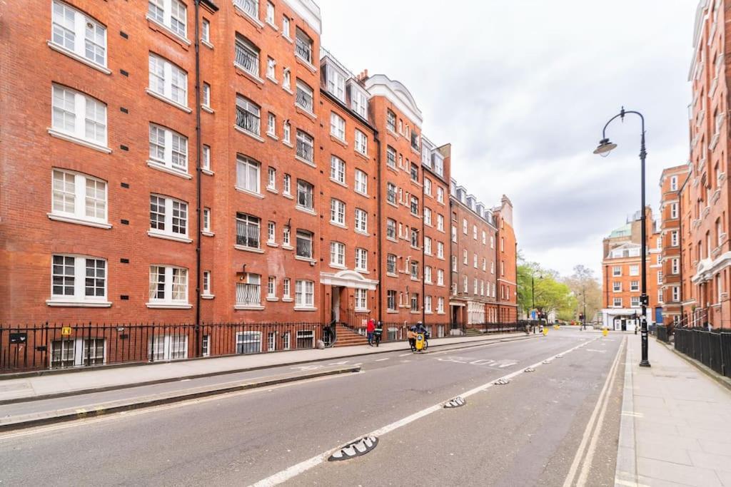 Beautiful One Bedroom Flat In Tavistock Place London Ngoại thất bức ảnh