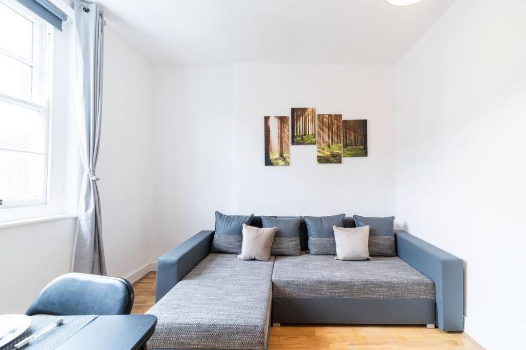 Beautiful One Bedroom Flat In Tavistock Place London Ngoại thất bức ảnh