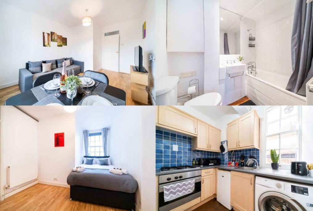 Beautiful One Bedroom Flat In Tavistock Place London Ngoại thất bức ảnh
